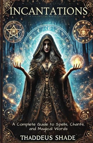 Incantations: A Complete Guide to Spells, Chants, and Magical Words: The Untold Story of Earth’s Lost Ecosystem Incantations: A Complete Guide to Spells, Chants, and Magical Words: The Untold Story of Earth’s Lost Ecosystem von Independently published