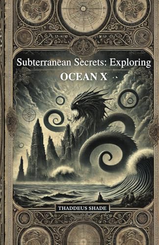 Subterranean Secrets Exploring Ocean X: The Untold Story of Earth’s Lost Ecosystem Subterranean Secrets Exploring Ocean X: The Untold Story of Earth’s Lost Ecosystem von Independently published