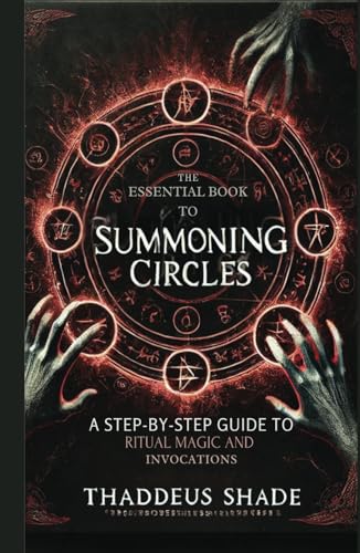 The Essential Book to Summoning Circles: A Step-By-Step Guide to Ritual Magic and Invocations The Essential Book to Summoning Circles: A Step-By-Step Guide to Ritual Magic and Invocations von Independently published