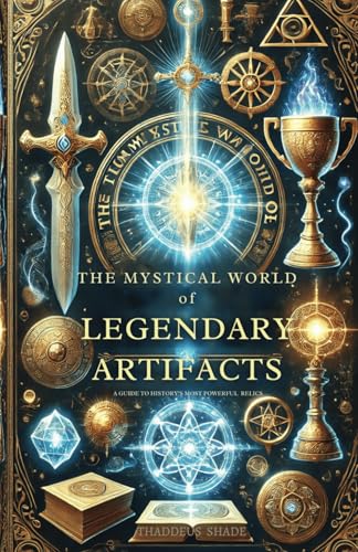 The Mystical World of Legendary Artifacts: A Guide to History’s Most Powerful Relics The Mystical World of Legendary Artifacts: A Guide to History’s Most Powerful Relics