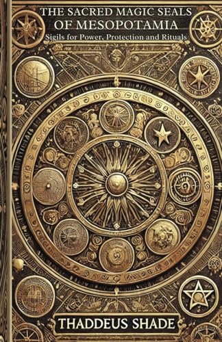 The Sacred Magic Seals of Mesopotamia: Sigils for Power, Protection and Rituals. The Sacred Magic Seals of Mesopotamia: Sigils for Power, Protection and Rituals. von Independently published