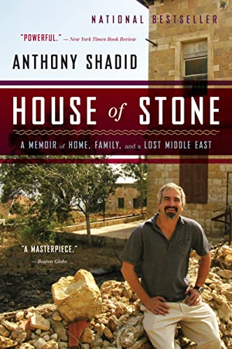 House of Stone: A Memoir of Home, Family, and a Lost Middle East von Mariner Books