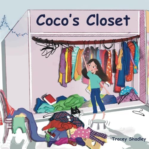 Coco's Closet von Get It Write Publishing