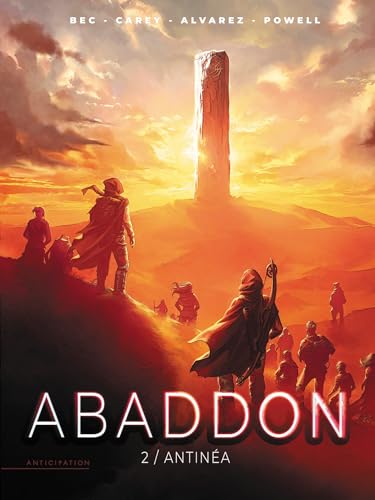 Abaddon T02: Requiem von SOLEIL