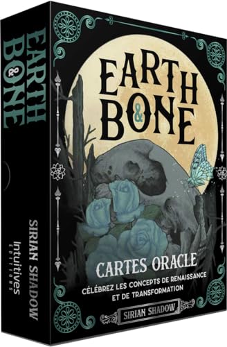 Coffret Earth and Bone - cartes oracle: Célébrez les concepts de renaissance et des transformation von EDT INTUITIVES