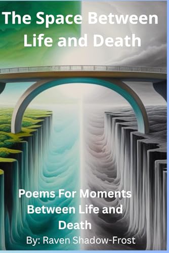THE SPACE BETWEEN LIFE AND DEATH: POEMS FOR MOMENTS BETWEEN LIFE AND DEATH