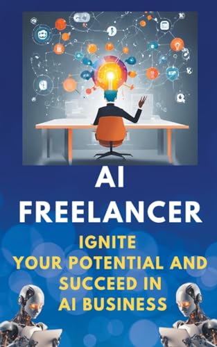 AI Freelancer: Ignite Your Potential and Succeed in AI Business von Asher Shadowborne