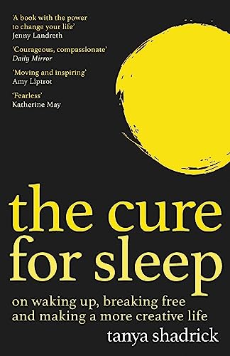The Cure for Sleep: A book with the power to change your life von Weidenfeld & Nicolson