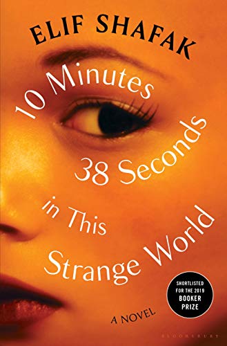 10 Minutes 38 Seconds in This Strange World von Bloomsbury