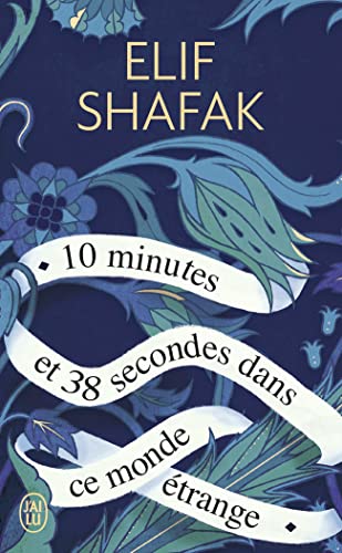 10 minutes et 38 secondes dans ce monde etrange von Ed. Flammarion Siren