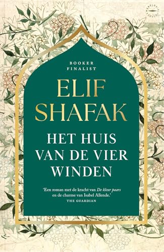 Het huis van de vier winden Het huis van de vier winden von Wereldbibliotheek