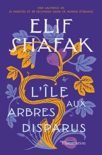 L'ile aux arbres disparus L'ile aux arbres disparus von Ed. Flammarion Siren