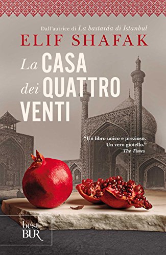 La casa dei quattro venti (BUR Best BUR) von Rizzoli