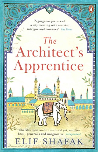 The Architect's Apprentice: Elif Shafak