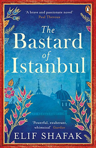 The Bastard of Istanbul: Nominiert: Orange Prize for Fiction