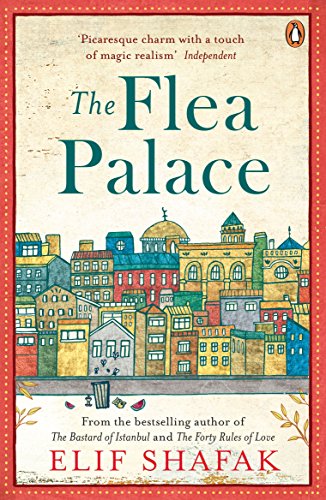 The Flea Palace: A moving historical fiction about neighbours in the same building and the thrilling mystery they uncover