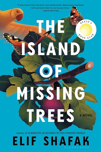 The Island of Missing Trees von Bloomsbury Publishing