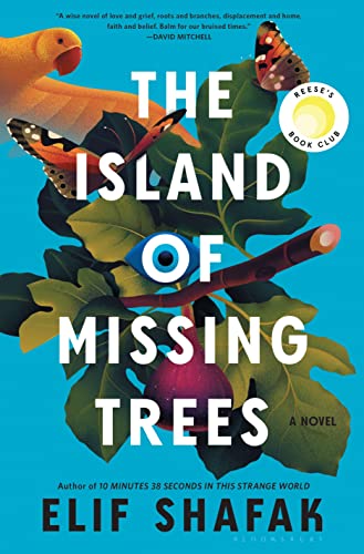 The Island of Missing Trees The Island of Missing Trees