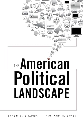 The American Political Landscape von Harvard University Press