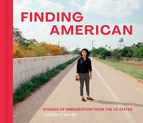Finding American: Stories of Immigration from All 50 States von Figure 1 Publishing