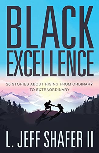 Black Excellence: 20 Stories about Rising from Ordinary to Extraordinary von New Degree Press