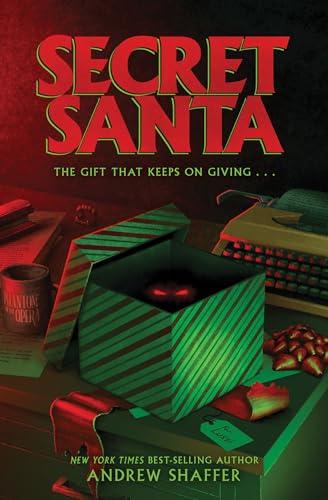 Secret Santa von Quirk Books
