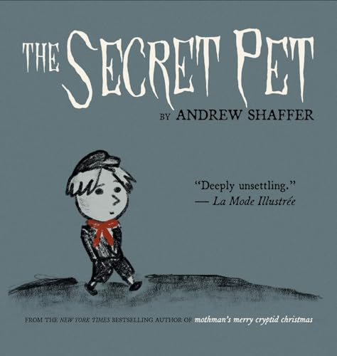 The Secret Pet (Bad Books for Bad Kids) von 8th Circle Press