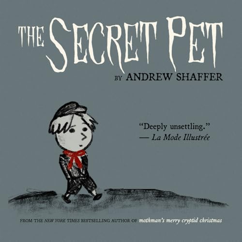 The Secret Pet (Bad Books for Bad Kids) von 8th Circle Press