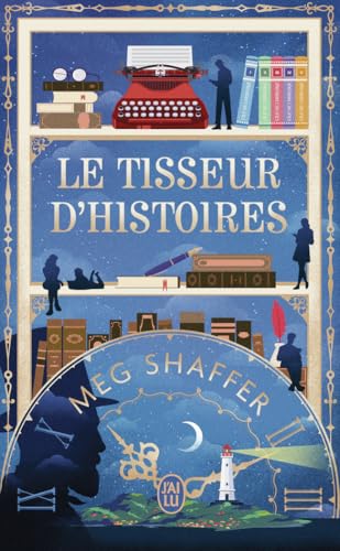 Le tisseur d'histoires von J'AI LU