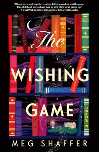 The Wishing Game: "Part Willy Wonka, part magical realism, and wholly moving" Jodi Picoult
