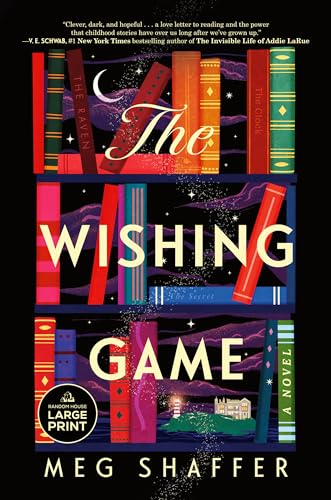 The Wishing Game: A Novel von Diversified Publishing