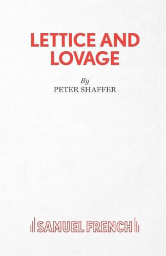 Lettice and Lovage - A Comedy (Acting Edition S.) von Samuel French, Inc.