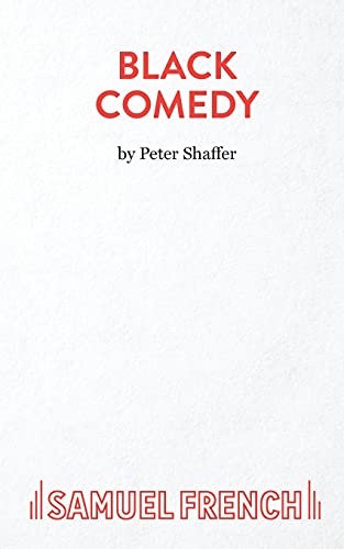 Black Comedy (French's Theatre Scripts) von Samuel French Ltd