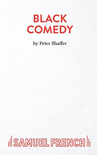 Black Comedy (French's Theatre Scripts)