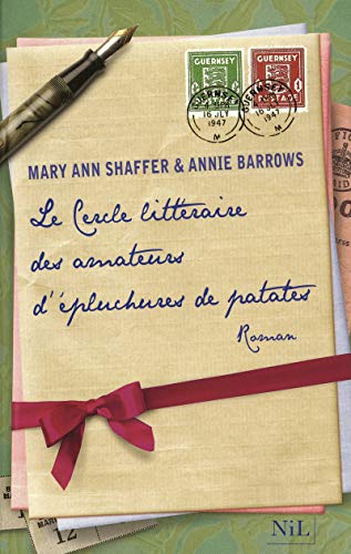 Le cercle littéraire des amateurs d'épluchures de patates von NIL