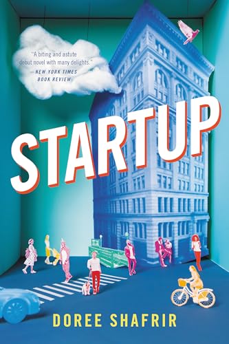 Startup: A Novel von Back Bay Books