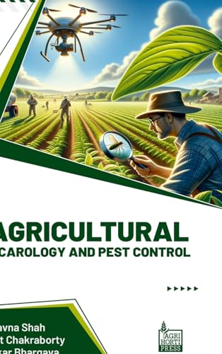 Agricultural Acarology and Pest Control von Agri Horti Press