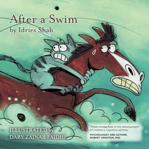 After a Swim After a Swim von ISF Publishing