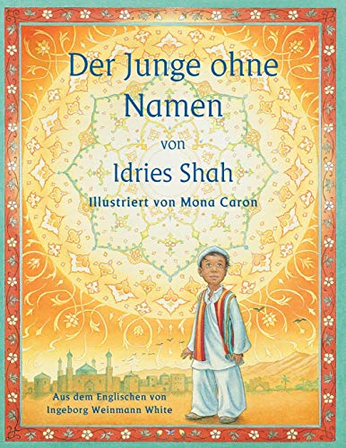 Der Junge ohne Namen: Deutsche Ausgabe (Lehrgeschichten) von Hoopoe Books