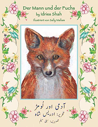 Der Mann und der Fuchs: Zweisprachige Ausgabe Deutsch-Urdu (Lehrgeschichten)