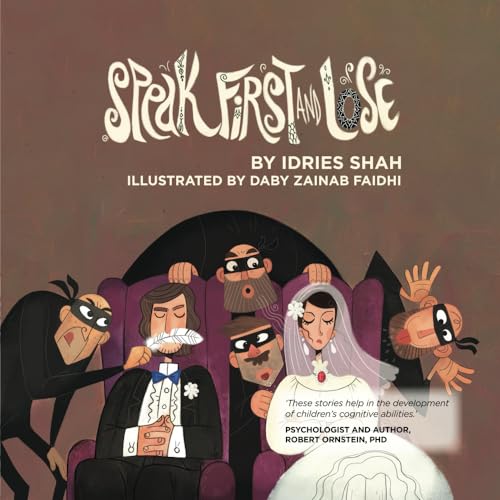 Speak First and Lose Speak First and Lose von ISF Publishing