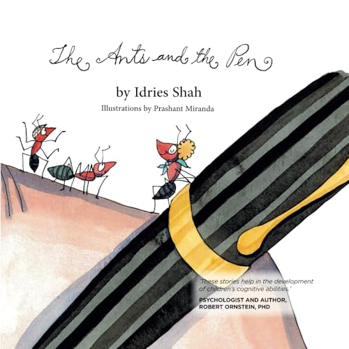 The Ants and the Pen The Ants and the Pen von ISF Publishing