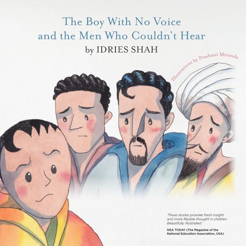 The Boy With No Voice and the Men Who Couldn't Hear The Boy With No Voice and the Men Who Couldn't Hear