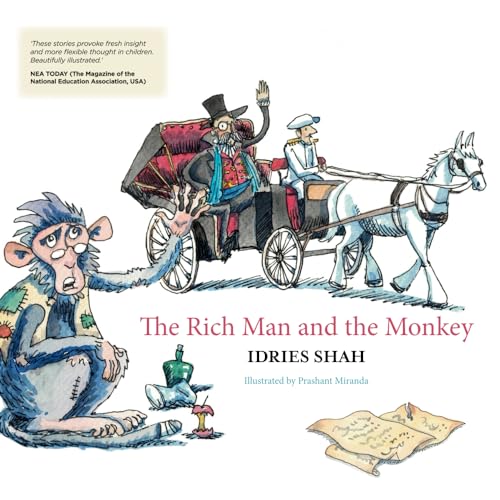 The Rich Man and the Monkey von ISF Publishing