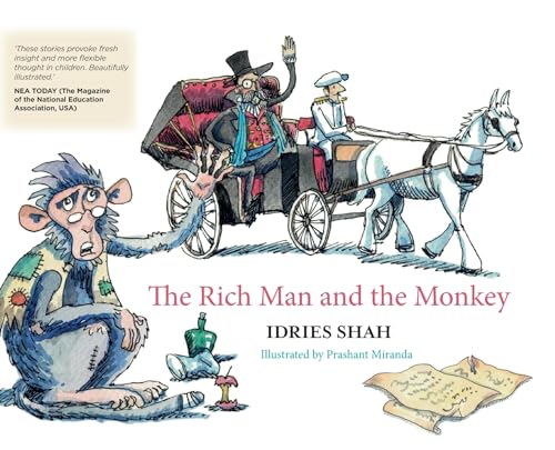 The Rich Man and the Monkey von ISF Publishing