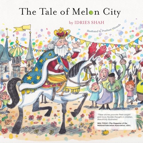 The Tale of Melon City von ISF Publishing