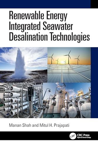 Renewable Energy Integrated Seawater Desalination Technologies