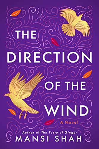The Direction of the Wind: A Novel von Lake Union Publishing