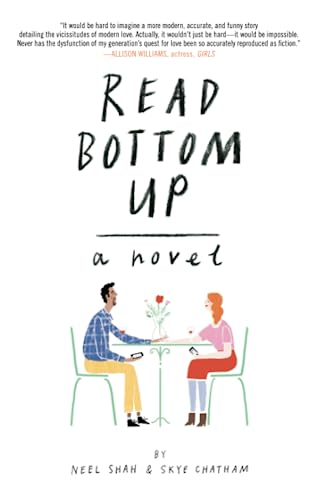 READ BOTTOM UP: A Novel von Dey Street Books