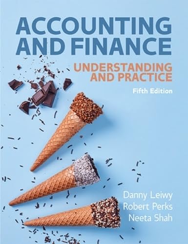 Accounting and Finance: Understanding and Practice von McGraw-Hill Education (UK) Ltd